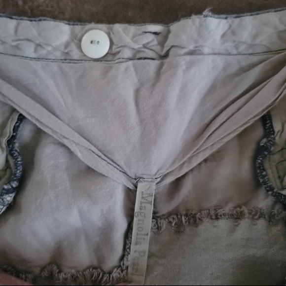 Magnolia Pearl Polka Dot Chino Pants - Picture 2 of 13